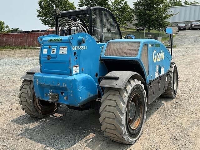 2017 Genie GTH-5519 Picture 6 2017 Genie GTH-5519-6