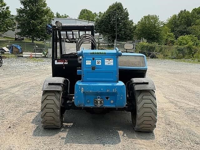 2017 Genie GTH-5519 Picture 7 2017 Genie GTH-5519-7