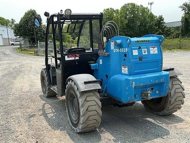 2017 Genie GTH-5519 Picture 8 2017 Genie GTH-5519-8
