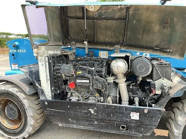 2017 Genie GTH-5519 Picture 18 2017 Genie GTH-5519-18