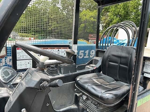 2017 Genie GTH-5519 Picture 19 2017 Genie GTH-5519-19