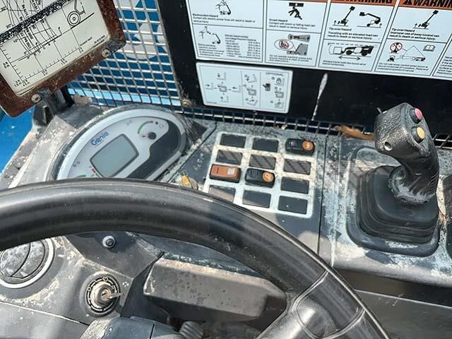 2017 Genie GTH-5519 Picture 23 2017 Genie GTH-5519-23