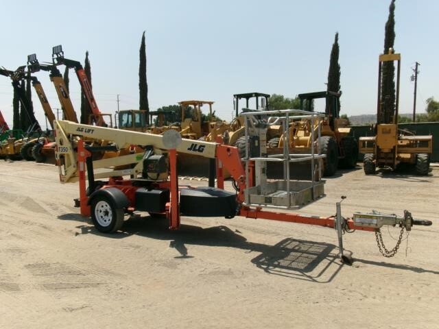 2018 JLG T350 Picture 3 2018 JLG T350-3