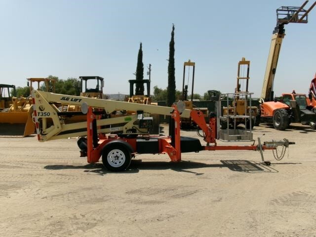 2018 JLG T350 Picture 4 2018 JLG T350-4