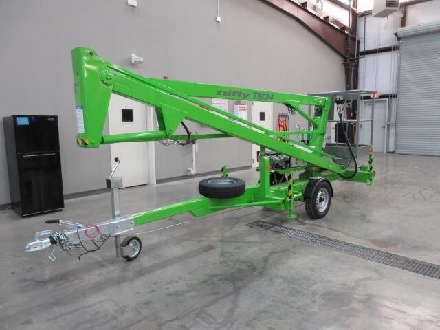 2025 Niftylift TM34-2