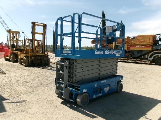 2020 Genie GS-4047 Picture 4 2020 Genie GS-4047-4