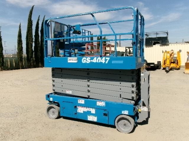 2020 Genie GS-4047 Picture 5 2020 Genie GS-4047-5