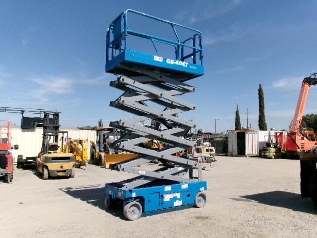 2020 Genie GS-4047 Picture 8 2020 Genie GS-4047-8