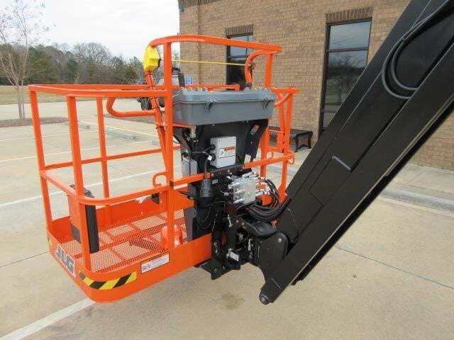 2025 JLG 600AJ-9