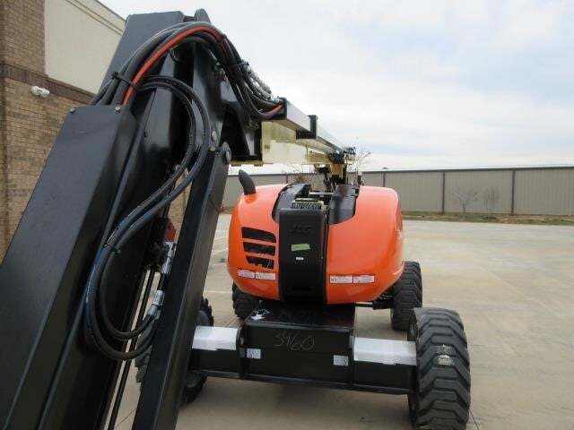 2025 JLG 600AJ-10