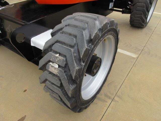 2025 JLG 600AJ-12