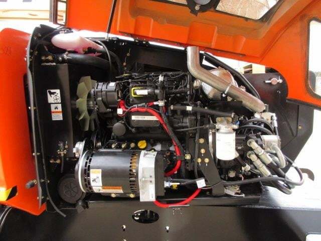 2025 JLG 600AJ-16