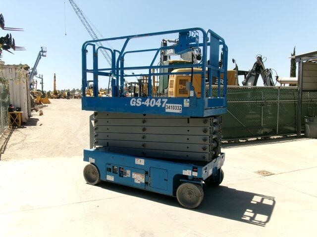 2020 Genie GS-4047-2
