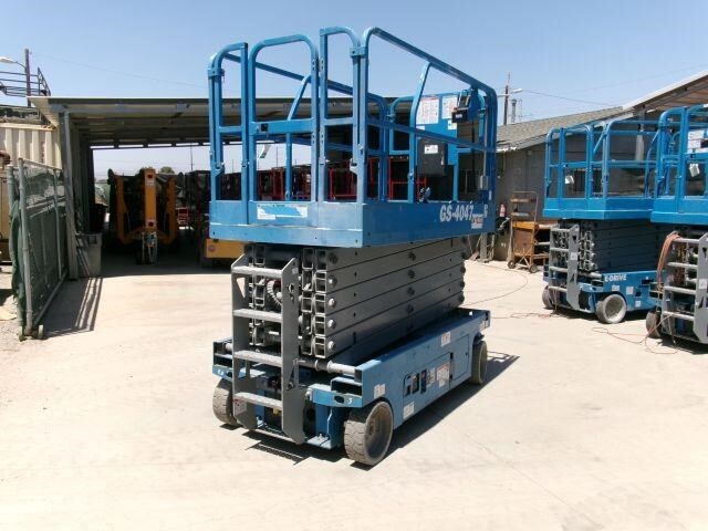 2020 Genie GS-4047-3