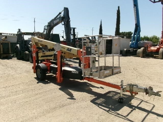 2018 JLG T350 Picture 3 2018 JLG T350-3