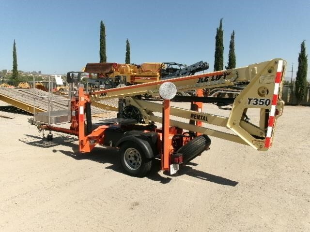 2018 JLG T350 Picture 6 2018 JLG T350-6