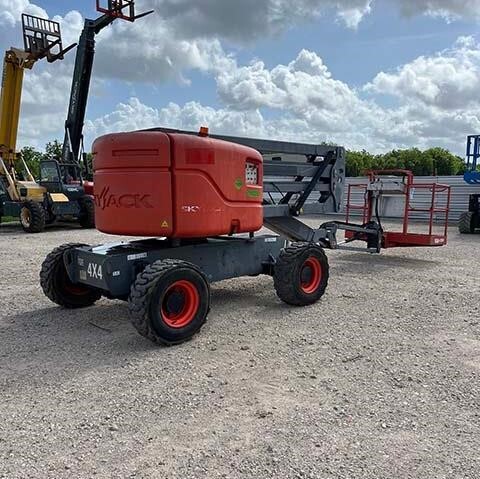 2019 Skyjack SJ46 AJ-7