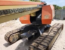 2017 JLG 660SJC