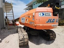 2017 JLG 660SJC-2