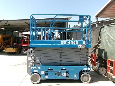 2021 Genie GS-4046-1