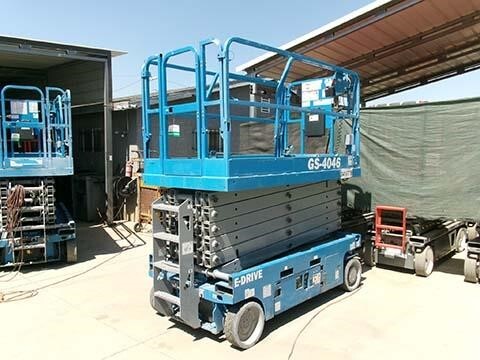 2021 Genie GS-4046 Picture 2 2021 Genie GS-4046-2
