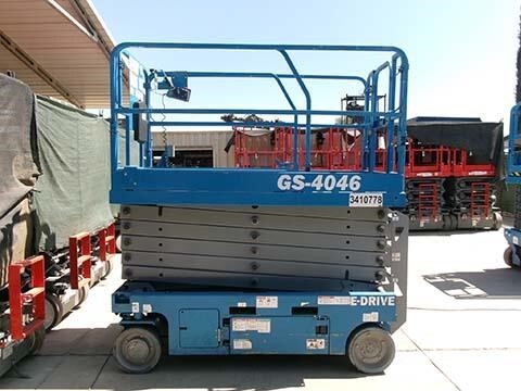 2021 Genie GS-4046 Picture 3 2021 Genie GS-4046-3