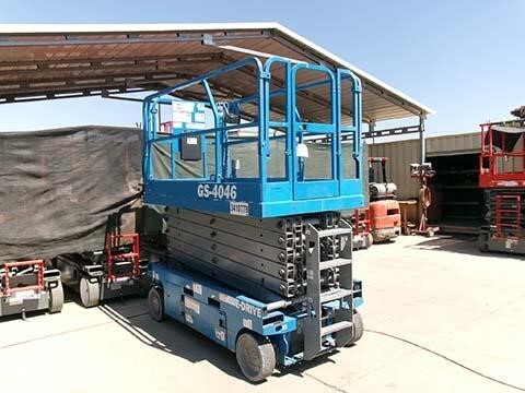 2021 Genie GS-4046 Picture 4 2021 Genie GS-4046-4