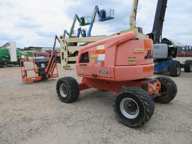 2016 JLG 450AJ Picture 4 2016 JLG 450AJ-4
