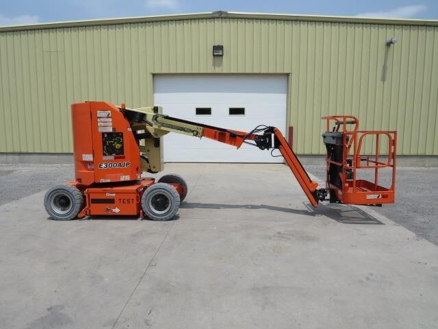 2018 JLG E300AJP Picture 5 2018 JLG E300AJP-5