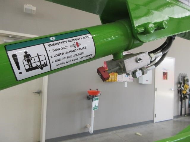 2025 Niftylift TM34-14