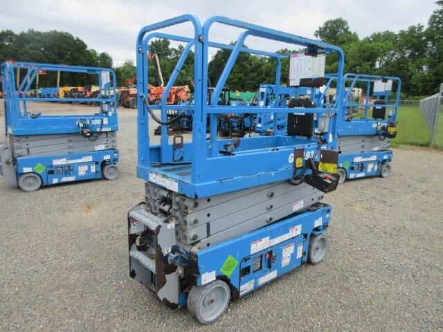 2018 Genie GS-1930 Picture 3 2018 Genie GS-1930-3