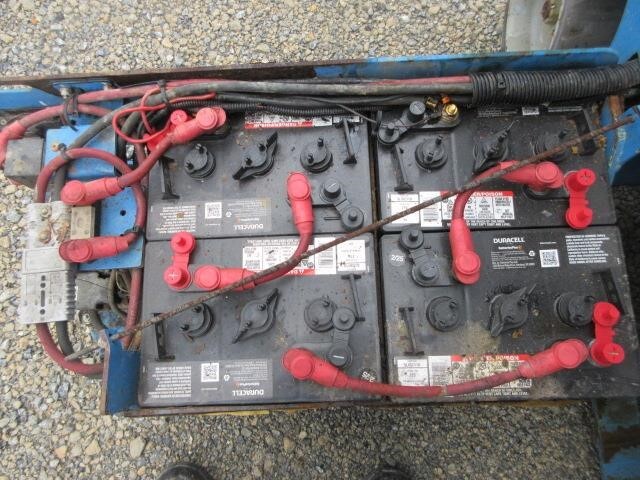 2018 Genie GS-1930 Picture 9 2018 Genie GS-1930-9