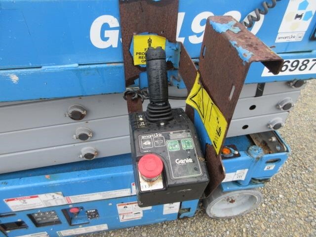 2018 Genie GS-1930 Picture 12 2018 Genie GS-1930-12