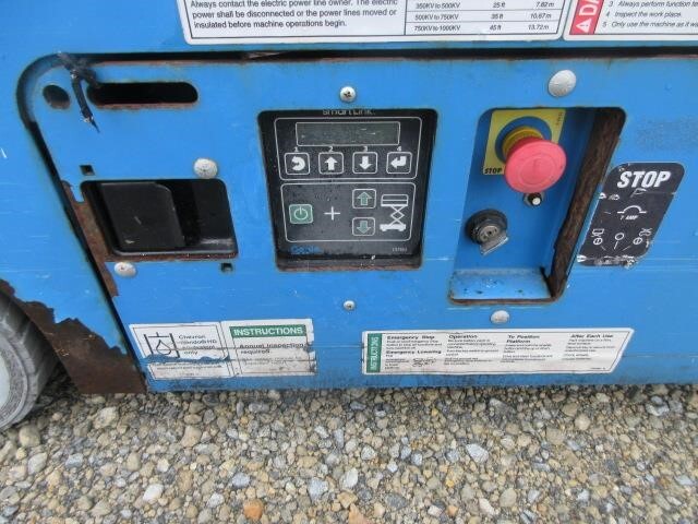 2018 Genie GS-1930 Picture 13 2018 Genie GS-1930-13