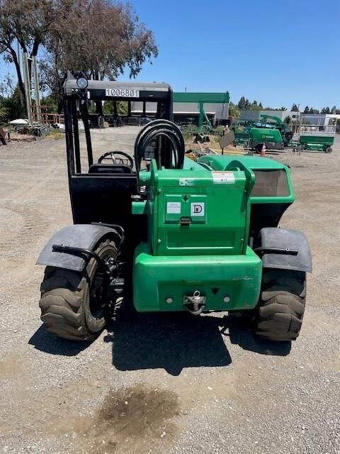 2017 Genie GTH-5519-2