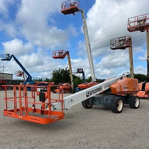 2019 Snorkel 600S Picture 2 2019 Snorkel 600S-2