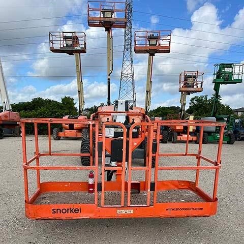 2019 Snorkel 600S Picture 3 2019 Snorkel 600S-3