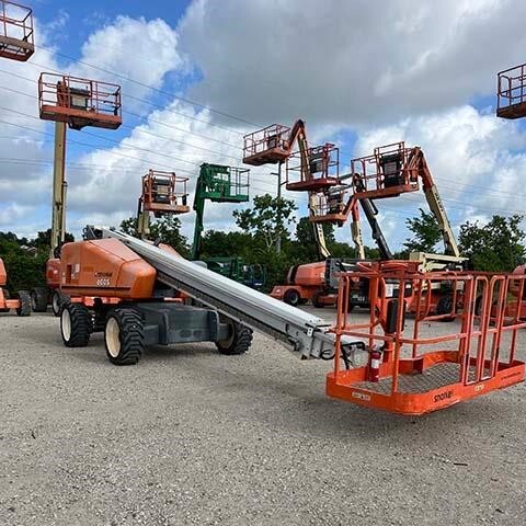 2019 Snorkel 600S Picture 4 2019 Snorkel 600S-4