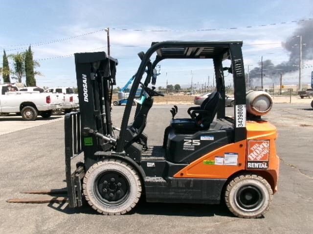 2023 Doosan G25N-7 Picture 2 2023 Doosan G25N-7-2
