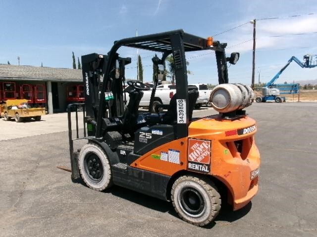 2023 Doosan G25N-7 Picture 3 2023 Doosan G25N-7-3