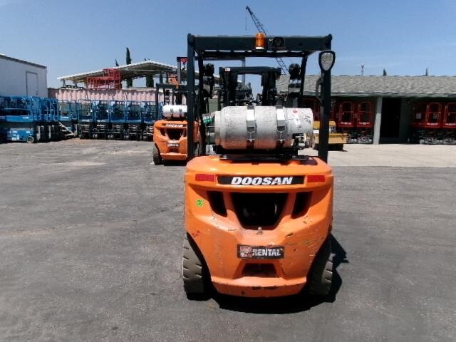 2023 Doosan G25N-7 Picture 4 2023 Doosan G25N-7-4