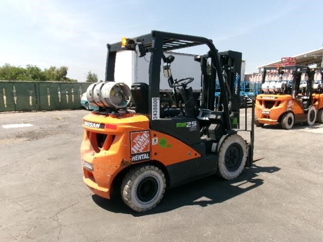 2023 Doosan G25N-7 Picture 5 2023 Doosan G25N-7-5