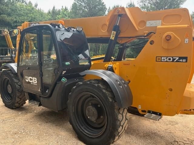 2021 JCB 507-42 Picture 7 2021 JCB 507-42-7