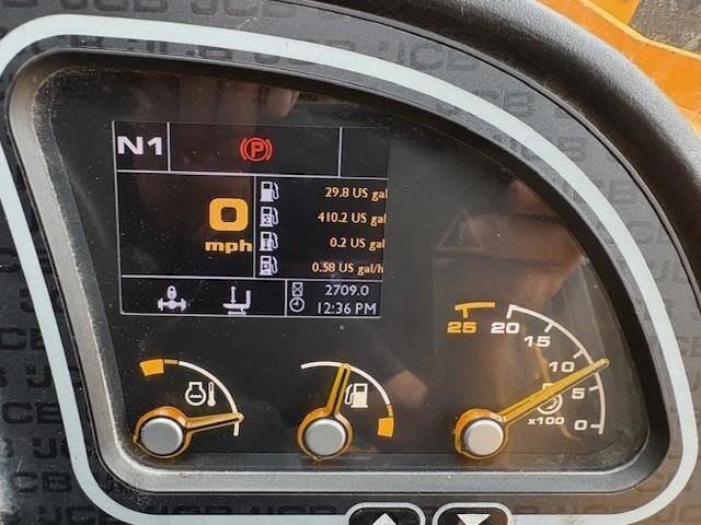 2021 JCB 507-42 Picture 19 2021 JCB 507-42-19