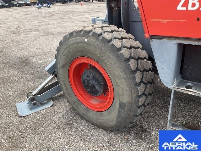 2016 Skyjack ZB2044 -8