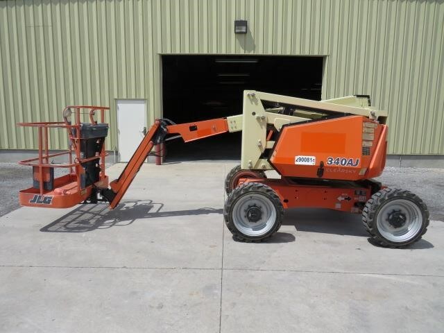 2019 JLG 340AJ-1
