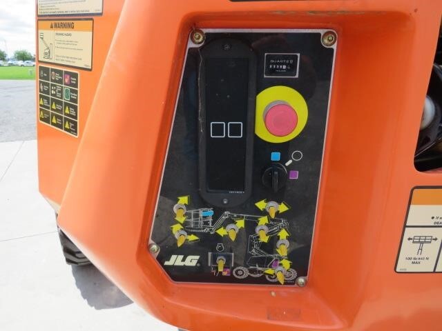 2019 JLG 340AJ-15