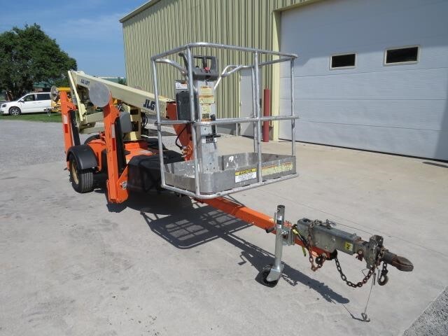 2018 JLG T350 Picture 4 2018 JLG T350-4
