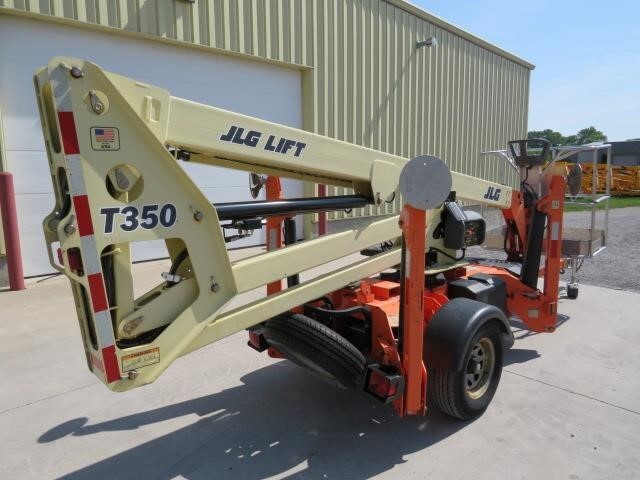 2018 JLG T350 Picture 6 2018 JLG T350-6