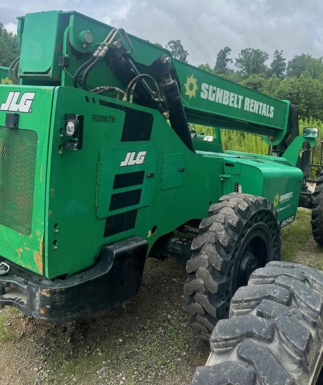 2016 SkyTrak 8042-3